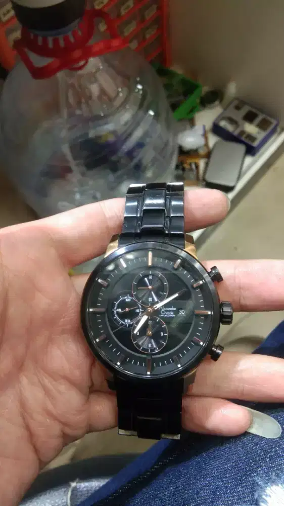 Alexndre christie 6323MC