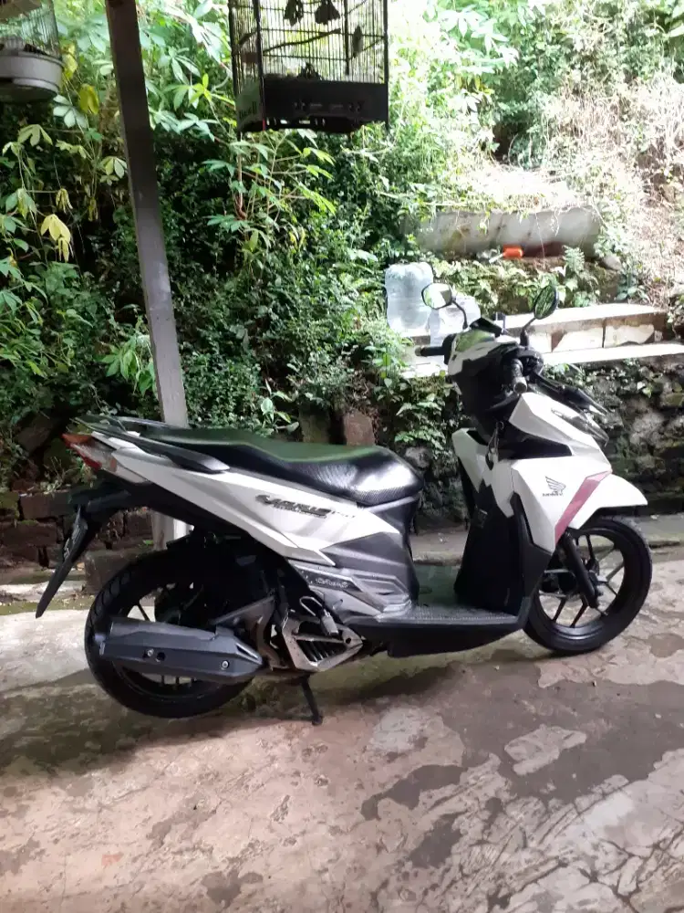 Vario 150 2017 Remote On Pajak long dikfc lenteng bisa TT Unit lain