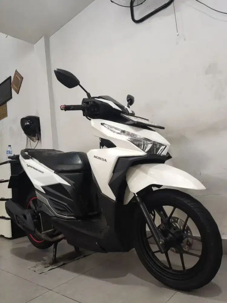 Vario 150 LED OLD 2018 Mulus Plat Jakarta Surat Lengkap ABBA