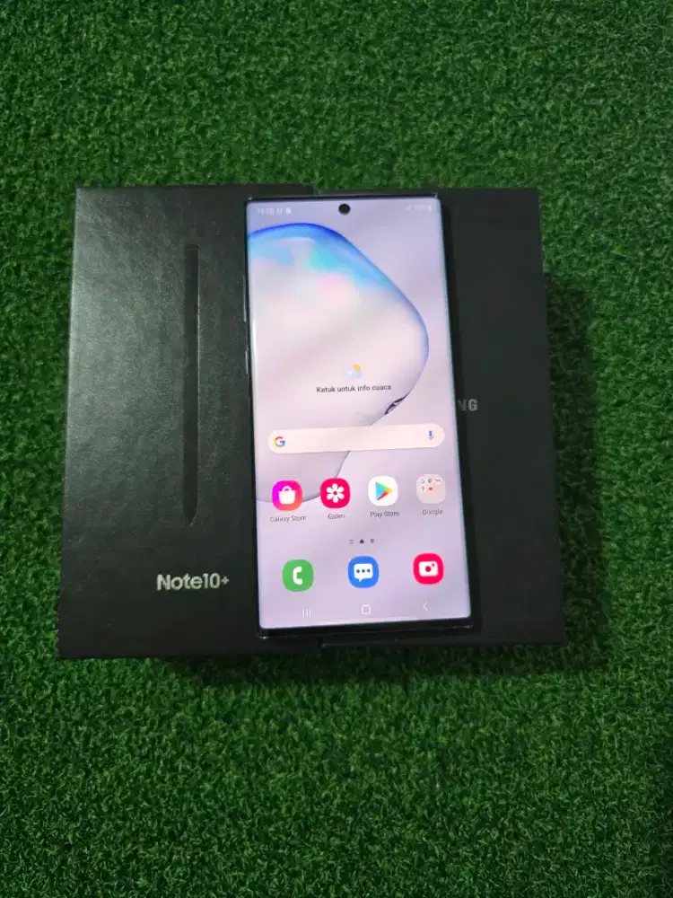 Xiaomi Note 10+ 12/256gb SEIN Normal