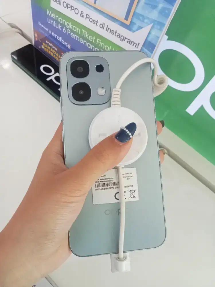 OPPO a6pro 0%dp