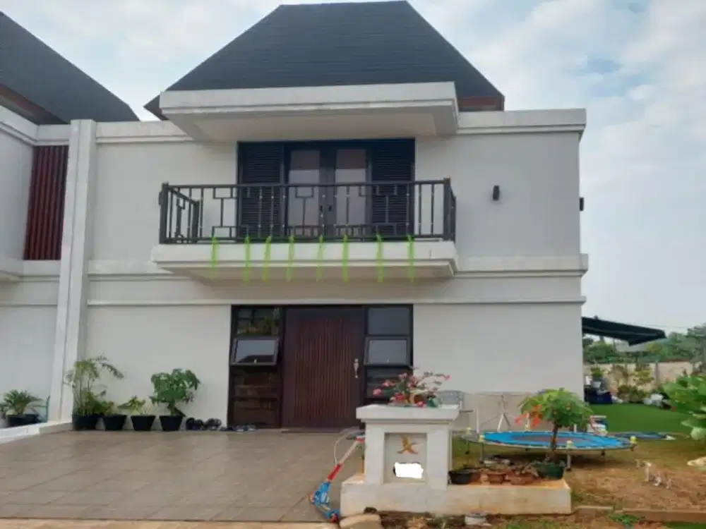 Dijual Rumah 2 Lantai Bebas Banjir di Vida Bekasi Siap KPR J-19281