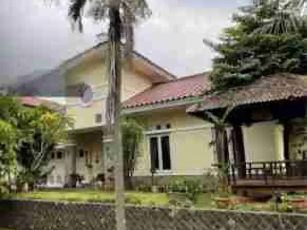 Dijual Rumah di Taman Rempoa Indah