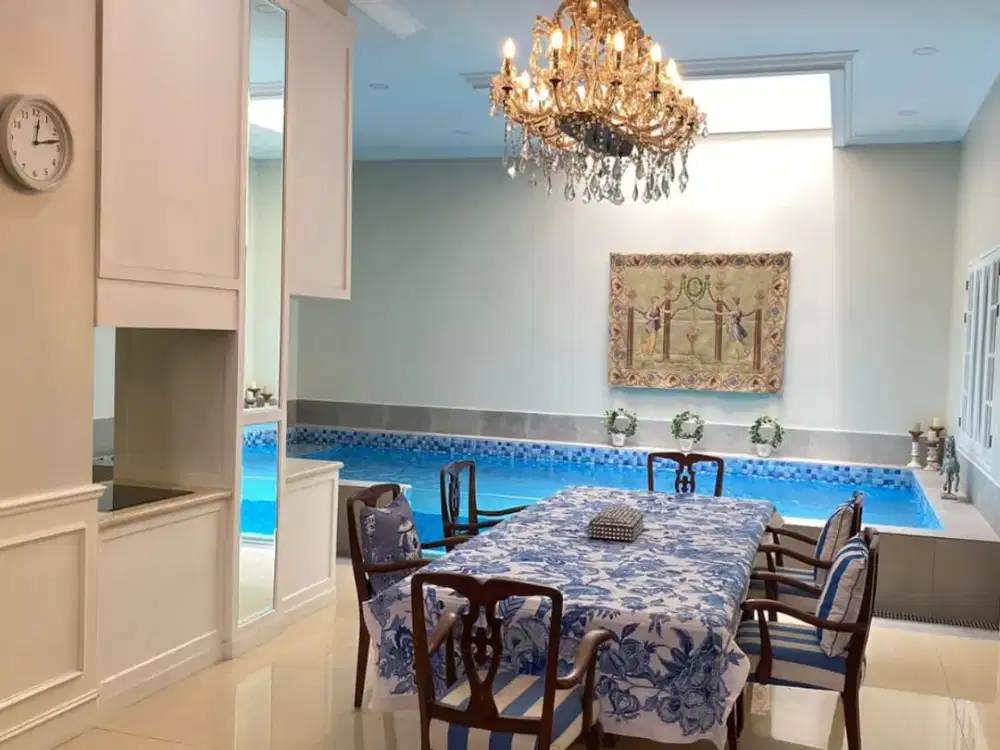 Disewakan Rumah Kebayoran Baru Ciomas