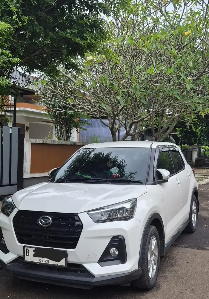 Daihatsu Rocky X 2022
