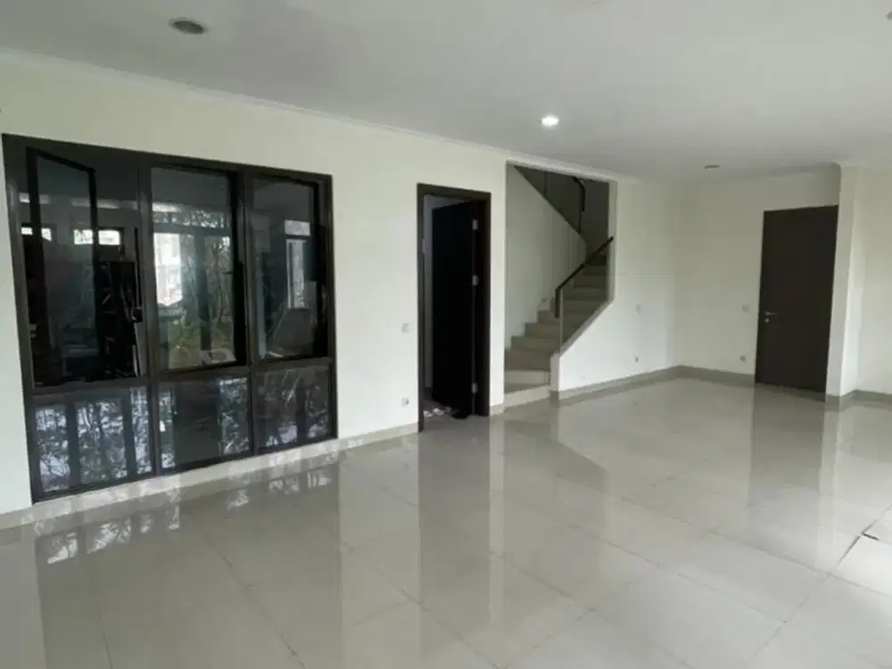 Jual Rumah The Icon BSD City Cluster Ritzone 5KT SHM Turun Harga