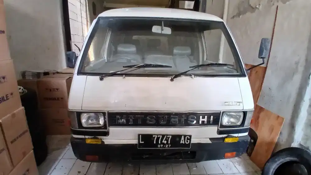 Dijual L300 station diesel
