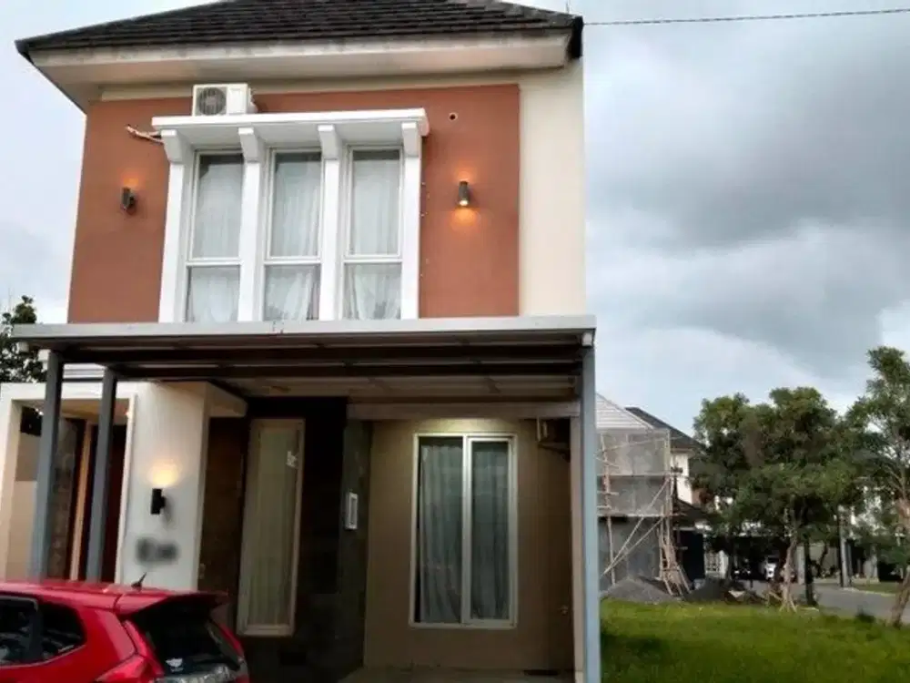 Disewakan Rumah Full Furnish di Kuantan Regency Nogotirto Hunian Nyaman & Siap Huni di Sleman