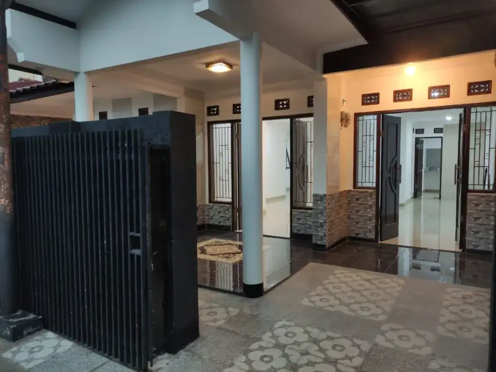 Disewakan Rumah Nyaman Siap Huni Minimalis Lokasi di Kopo Permai Bandung