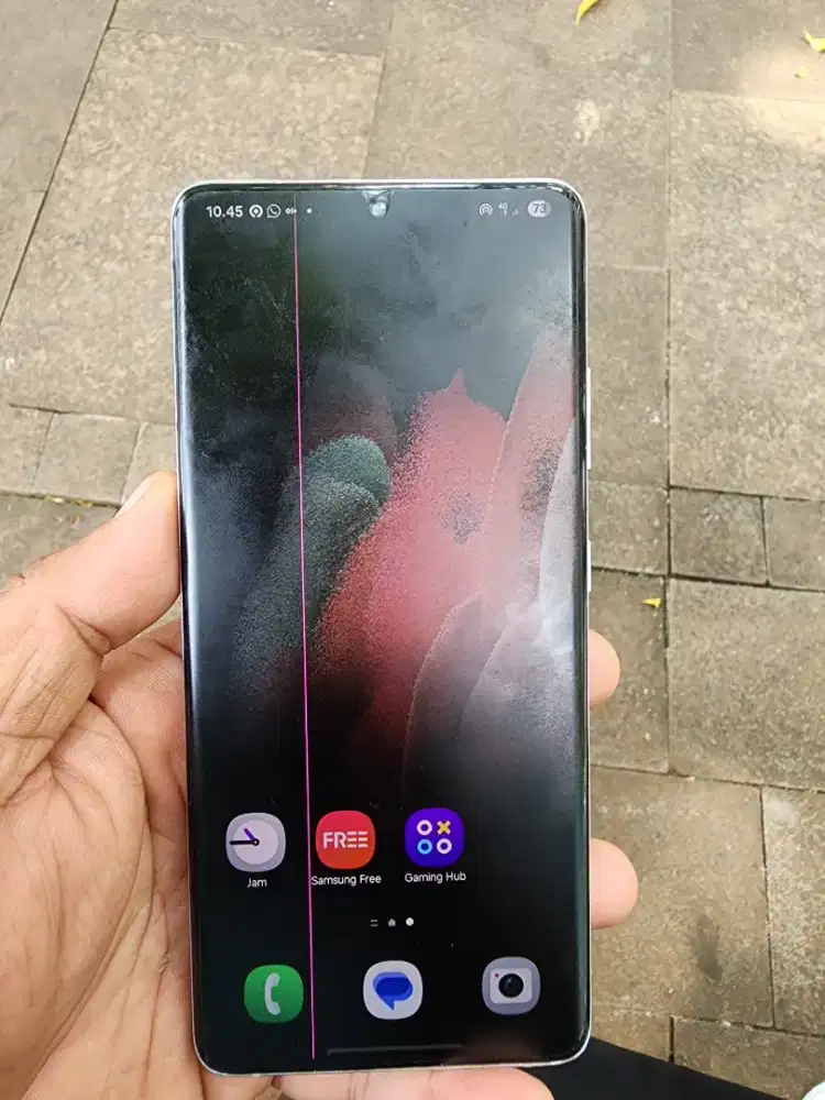 Samsung S21 Ultra 12/256 Ex Sein