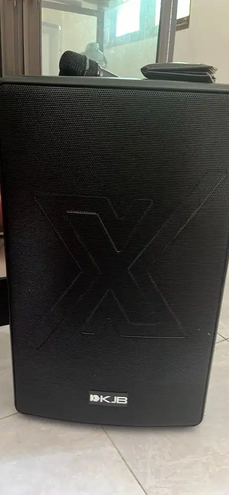 Speker KJB 1800 PRO series 15