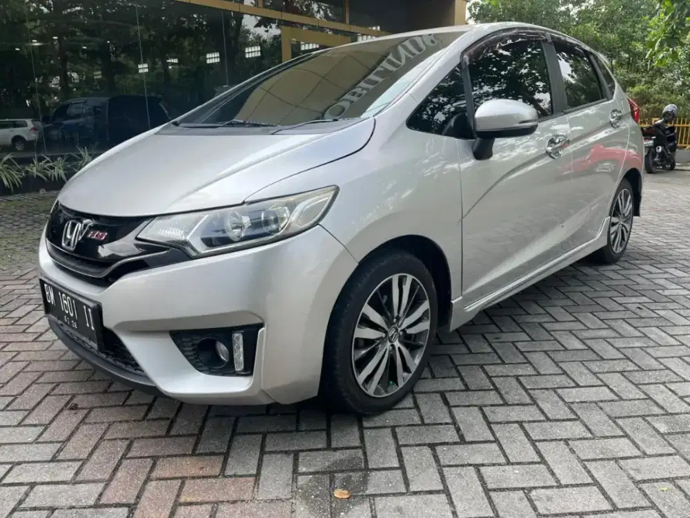 Jazz 1.5 RS AT 2015 Pajak Baru