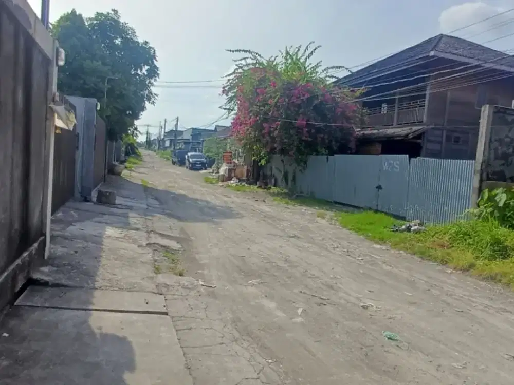 jual Tanah Bagus Strategis Di Jalan Pura Demak Pemecutan Kelod Denpasar Barat Bali. Dekat Ke Jalan Teuku Umar, , Trans Studio, Mahendradata,Kuta Bali