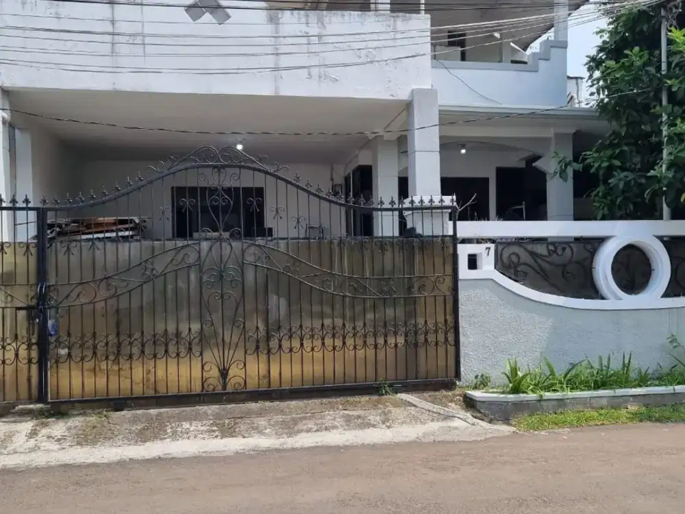 Dijual  Rumah Idaman di Setra Asri Bandung , Lingkungan Asri & Aman