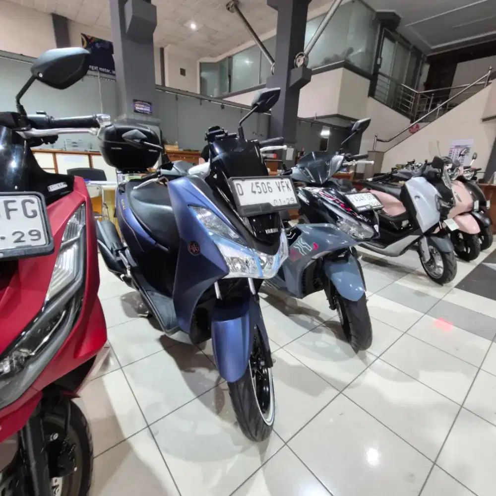 Yamaha lexi 125 2023, Wildan Sanjaya Motor Bandung