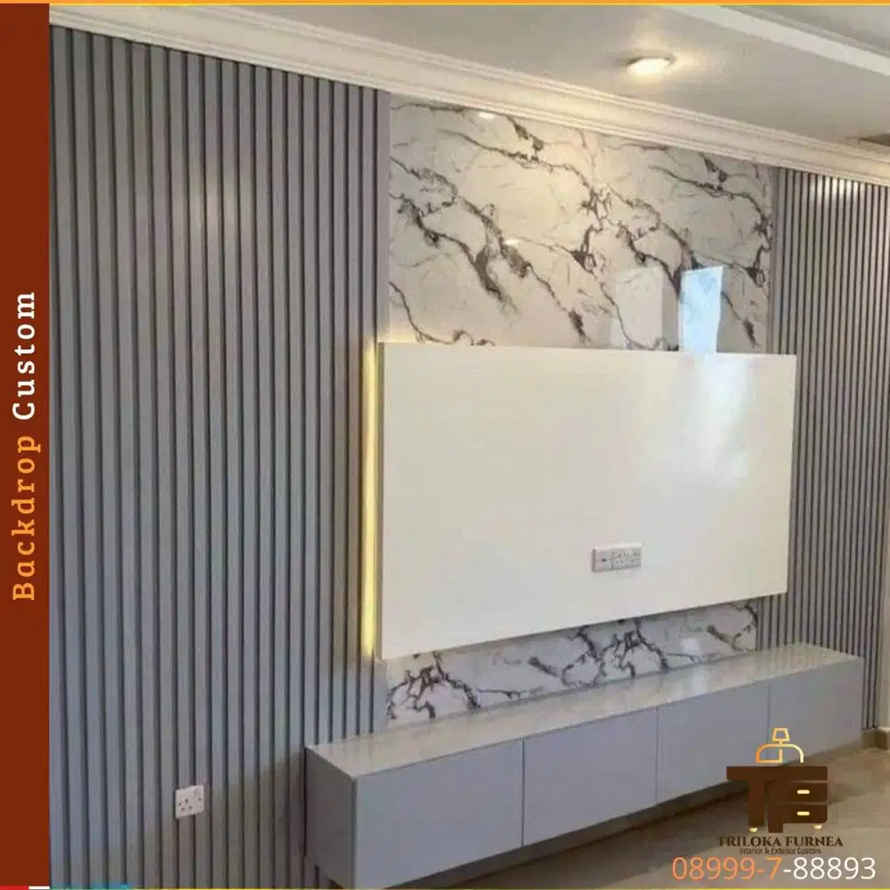 Jasa Interior Custom Lengkap | Desain Sesuai Kebutuhan