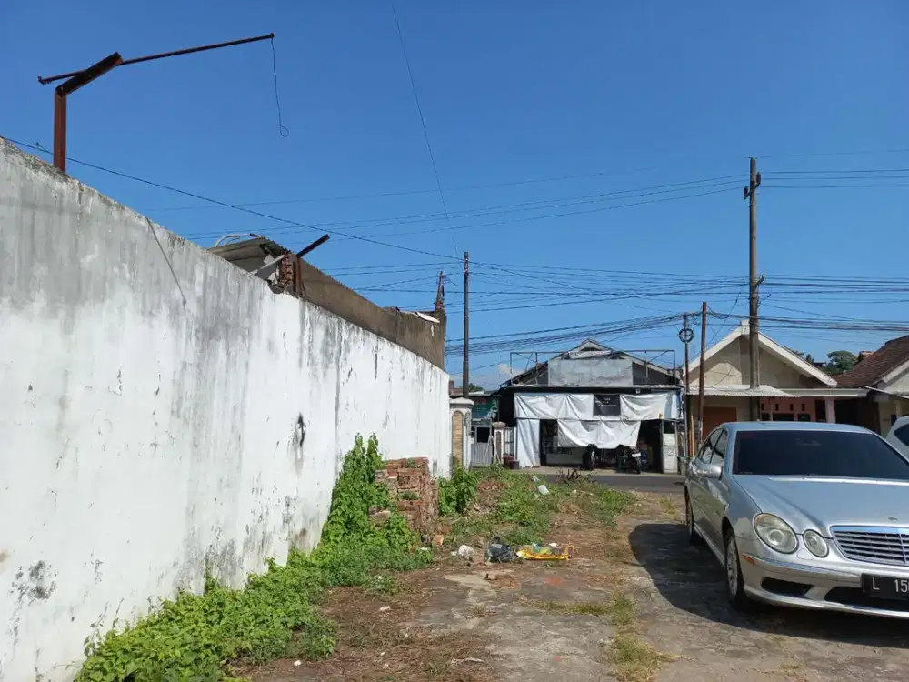 Tanah Prospek Tinggi – Nilai Terus Naik Setiap Tahun