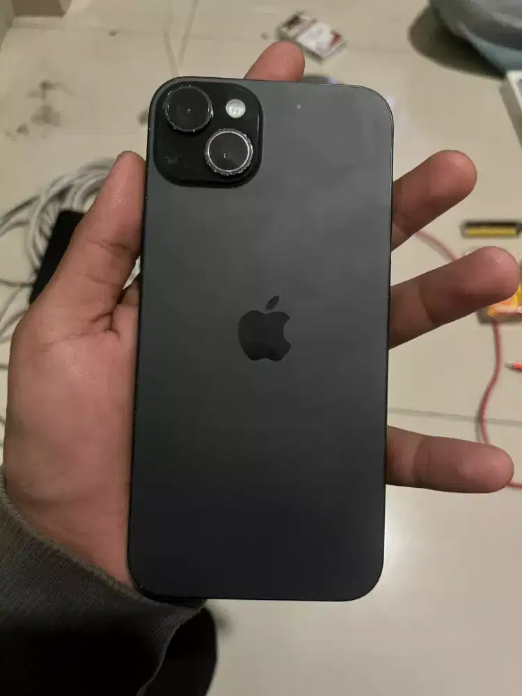 IPHONE 15 PLUS 128GB (RESMI IBOX)