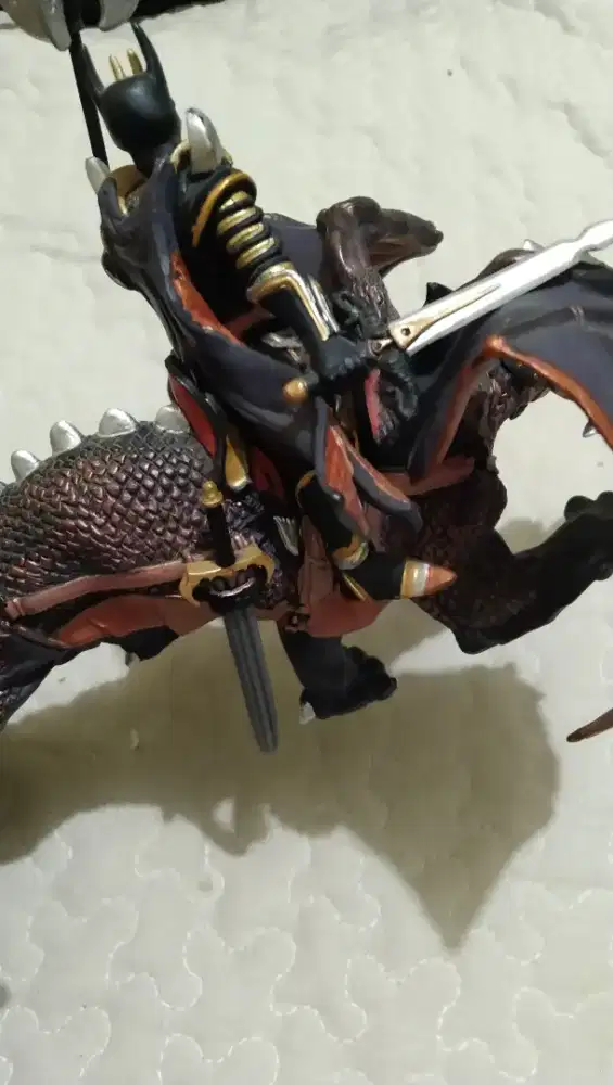 Dragon papo 2007 knight