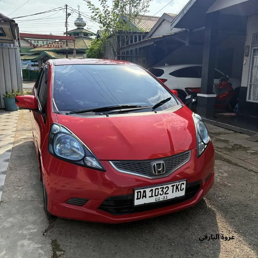 Honda Jazz 2008