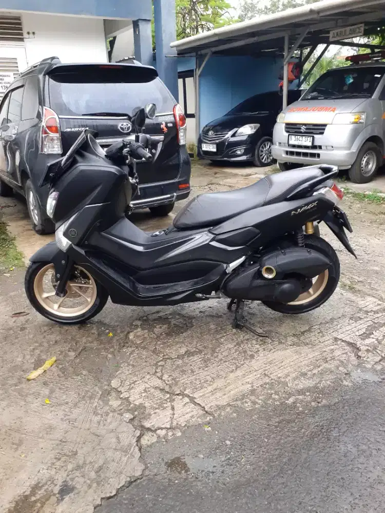 Nmax 155 2019 pajak hidup mesin cvt ok dikcf lenteng bs TT Unit lain