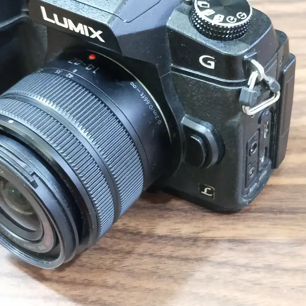 Kamera mirorrless Lumix DMC g85 kit lens mulus