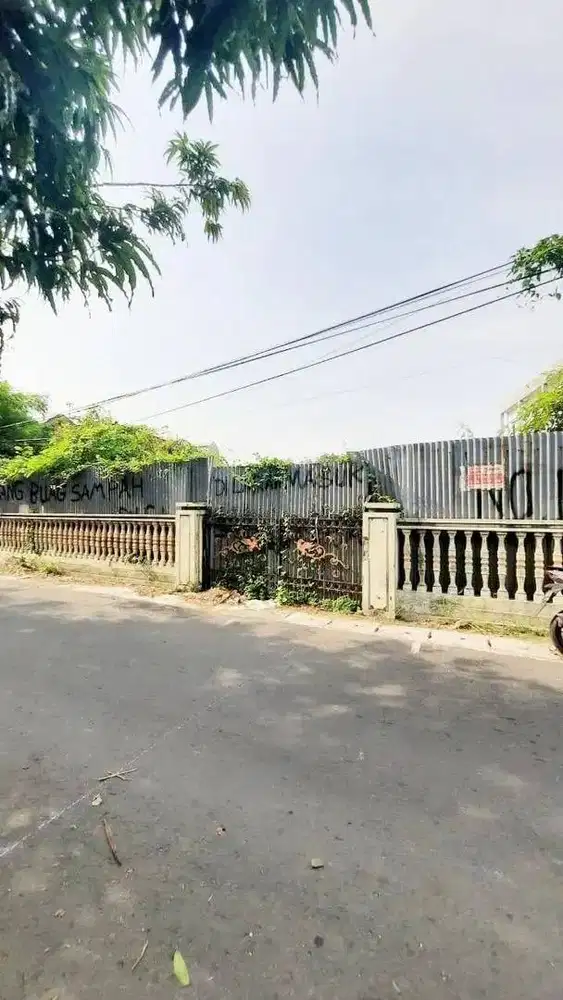 MURAH TNH Raya Kedung Tarukan UNAIR