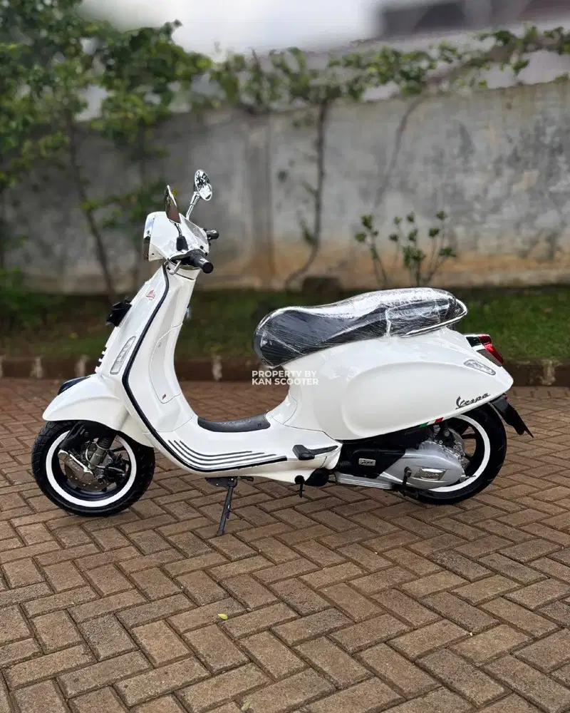 VESPA PRIMAVERA S 150 IGET ABS FACELIFT 2022 NO MINUS