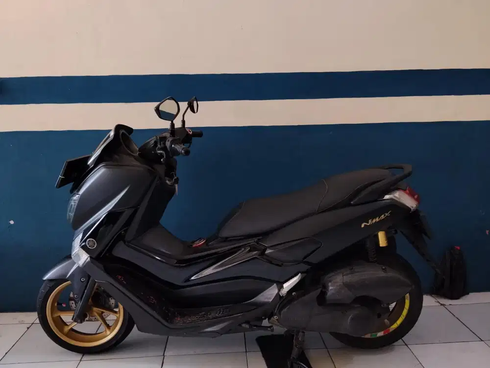 [ jual cepat] Yamaha nmax old 2018 super mulus