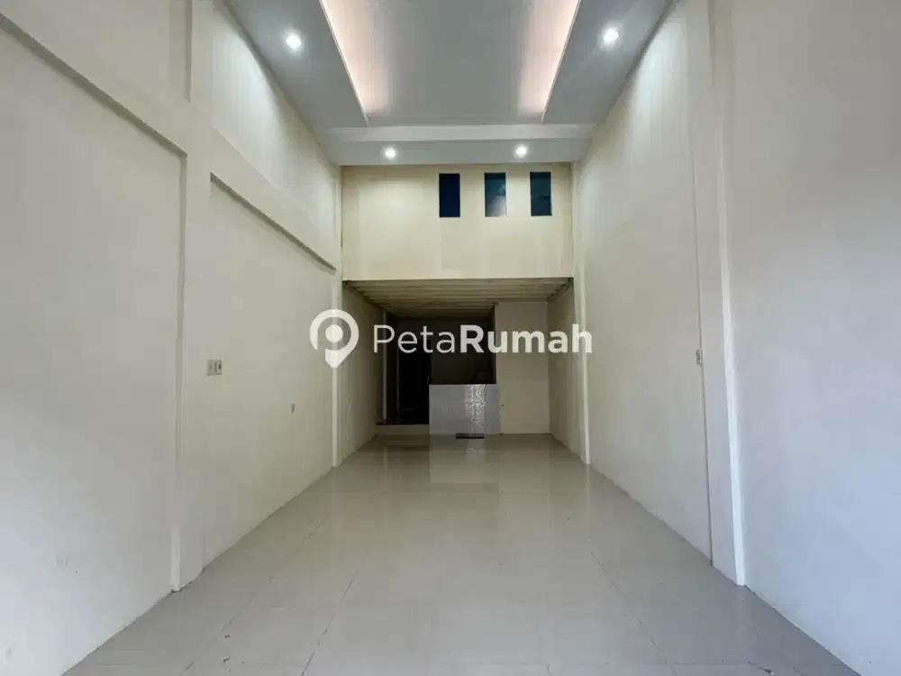 DIJUAL RUKO JALAN PANTAI BURUNG III (ELBERT)
