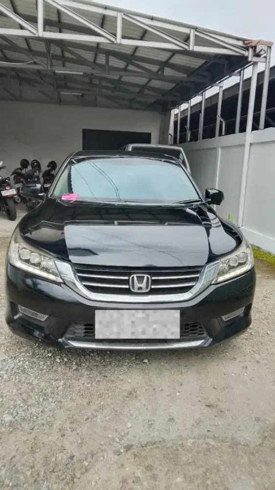 Honda Accord VTI-L 2013