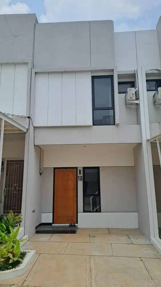 Disewakan Rumah 3 Kamar Tidur dan 2 Kamar Mandi di Le Hauz Cibubur