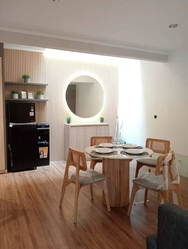 Dijual Rumah Siap Huni Furnished di Summarecon Bandung