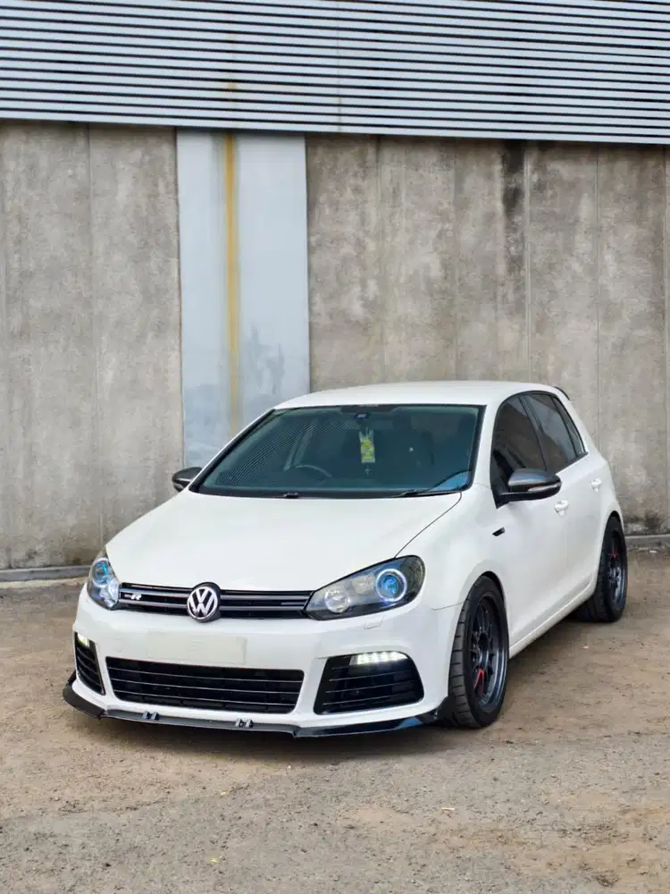 VW GOLF MK 6 TSI 2012
