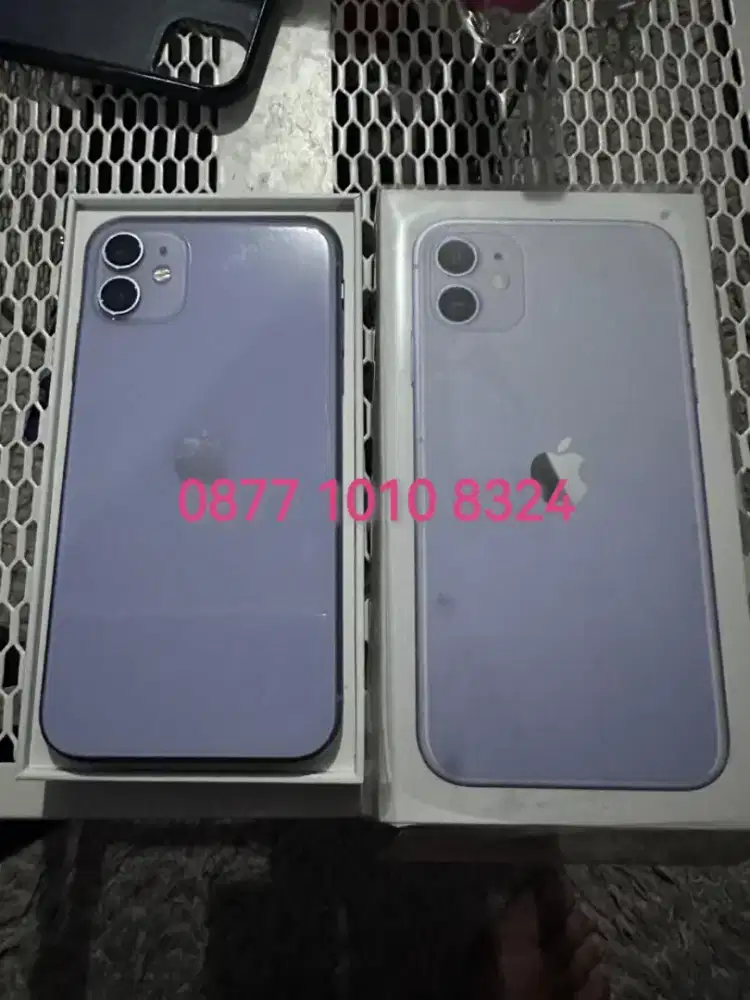 Iphone 11 (64gb) iBox (PA/A)