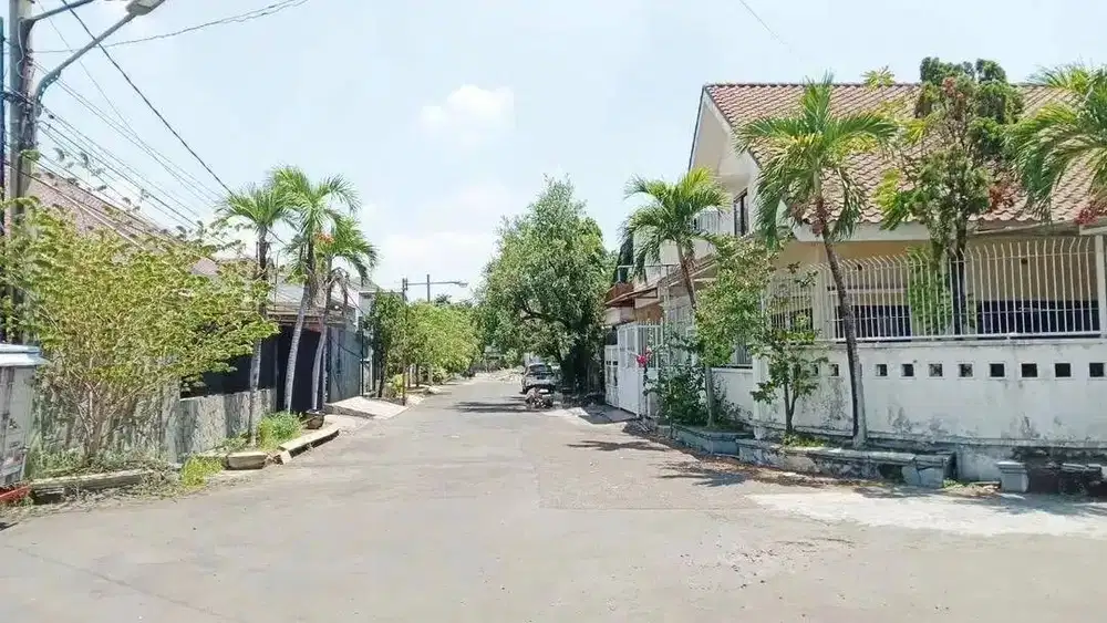 Hit tnh (16x15) Perum di Wiyung