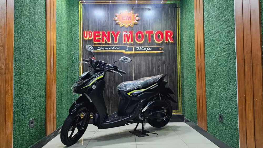UD ENY MOTOR-YAMAHA GEAR TAHUN 2022 CIAMIK