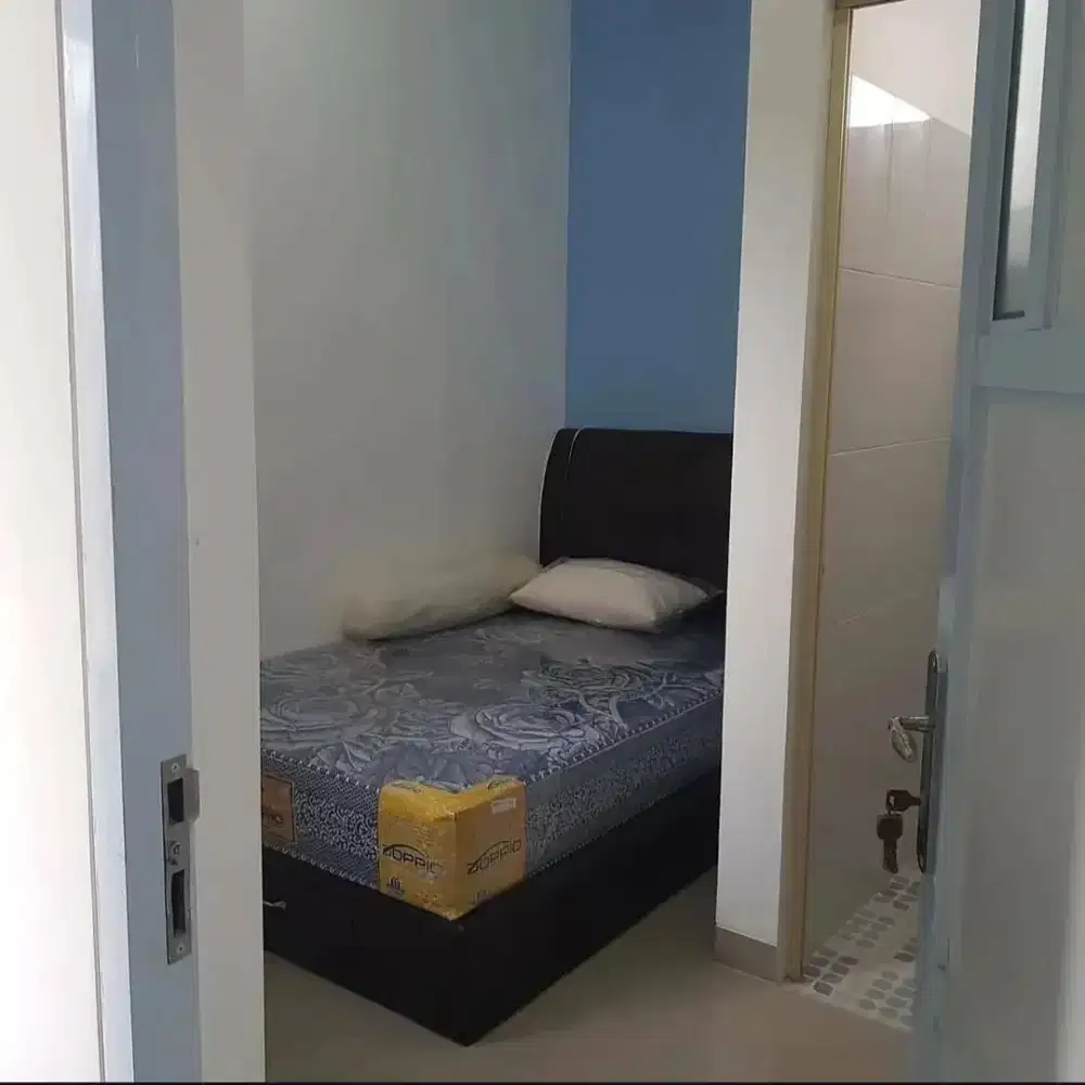 KOST MUSLIMAH KDA, BATAM CENTER