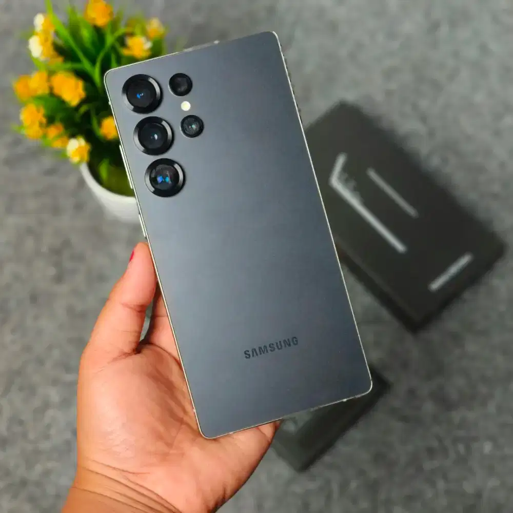 Samsung s25 ultra 1TB resmi