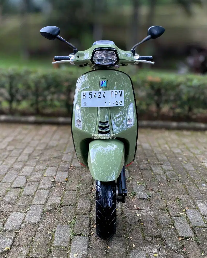 PIAGGIO VESPA SPRINT S iGET ABS FACELIFT 2023