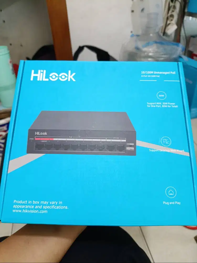 Cctv hilook tersedia paketan / ecer hanya di dewa Cctv