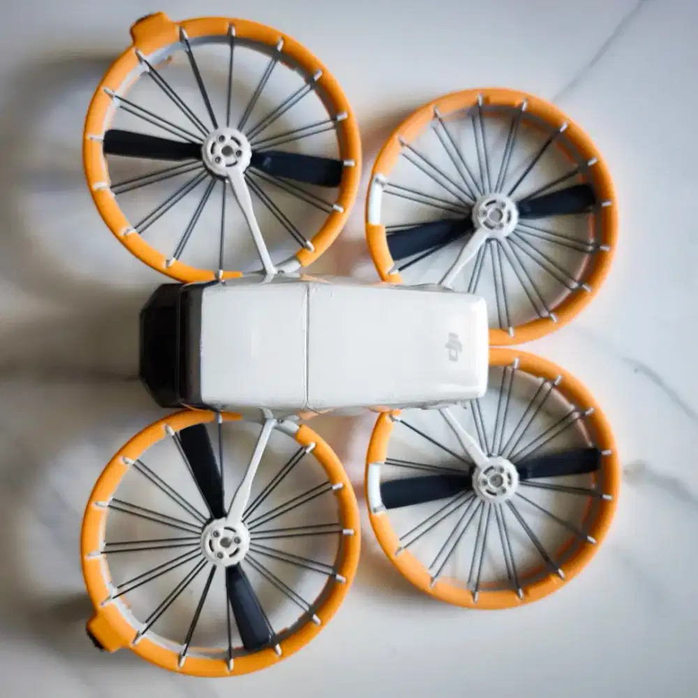 DJI Flip RC2  kondisi sangat bagus