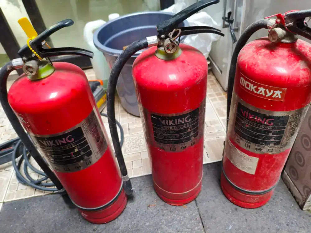 Tabung Apar 6kg dan isinya