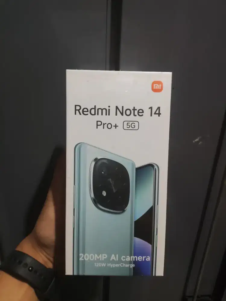 Resmi Note 14 Pro+5G diskon ter hemat