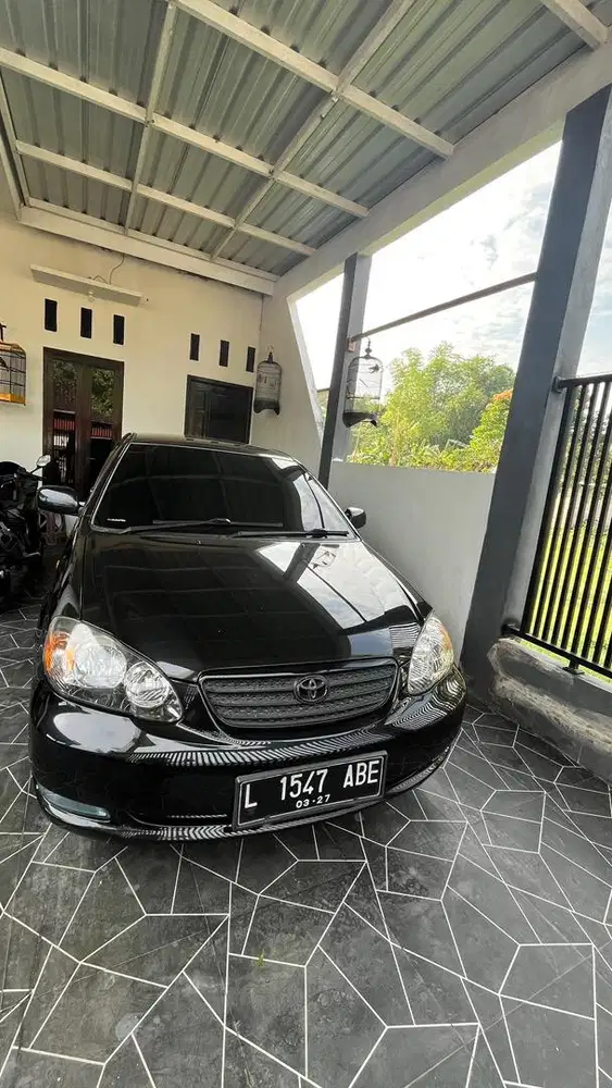 Dijual Toyota Corolla Altis 2005