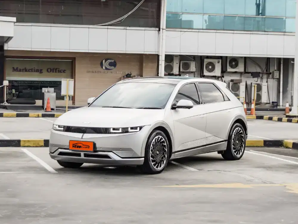 Hyundai Ioniq 5 signature long range 2023