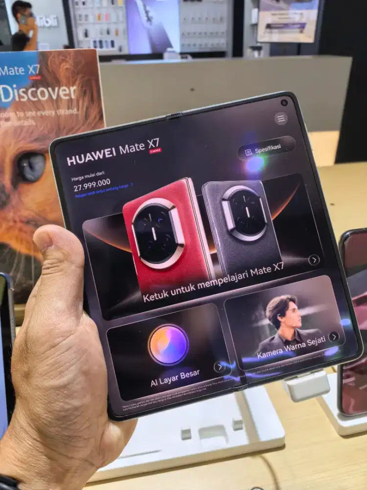 Huawei Mate X7 16/512gb