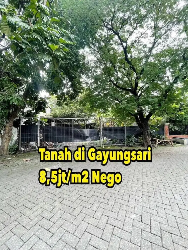 MURAH (12x25) di Gayungsari