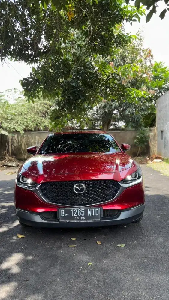 Mazda CX 30 GT th 2021