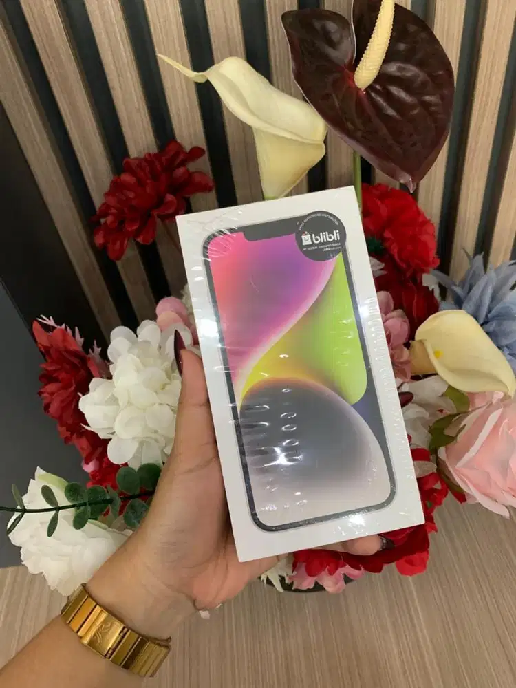 IPHONE 14 128GB STARLIGHT BRAND NEW